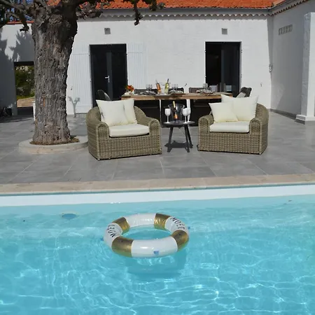 Pascal Villa Saint-Raphaël